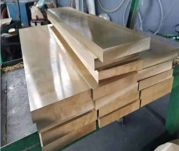 C17300 beryllium copper plate